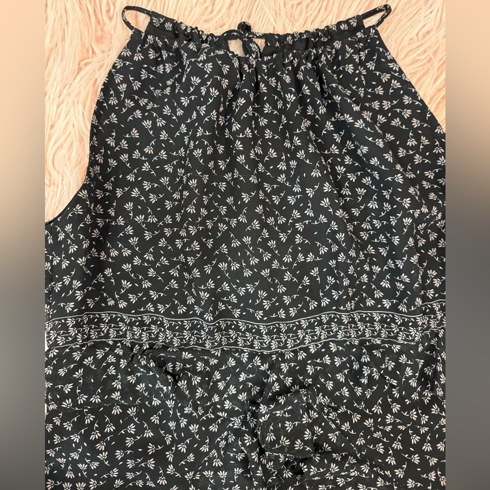 Max Studio floral Dress - Picture 5 of 10
